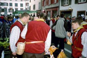 Fasnacht 2001