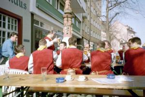 Fasnacht 2001