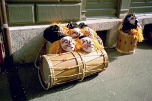 Fasnacht 2001