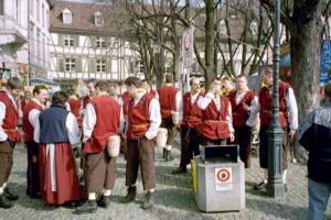 Fasnacht 2001