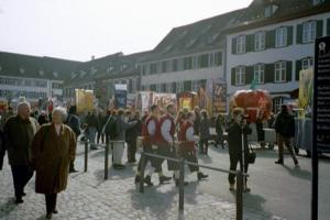 Fasnacht 2001