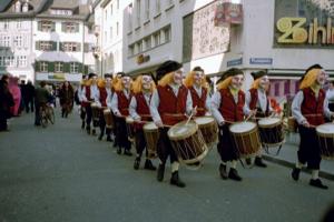 Fasnacht 2001
