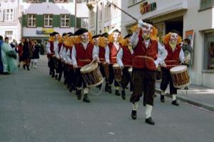 Fasnacht 2001