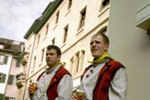 Fasnacht 2001
