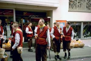 Fasnacht 2001