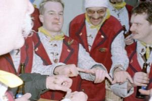 Fasnacht 2001