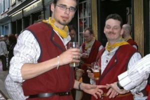 Fasnacht 2003