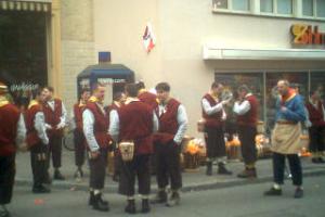 Fasnacht 2004