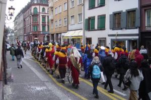 Fasnacht 2004