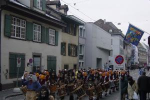 Fasnacht 2004