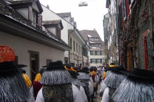 Fasnacht 2004