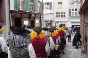 Fasnacht 2004