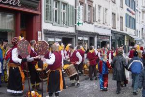 Fasnacht 2004