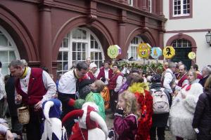 Fasnacht 2004