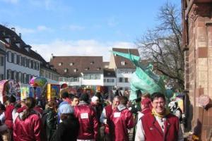 Fasnacht 2005