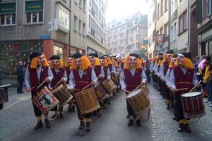 Fasnacht 2008