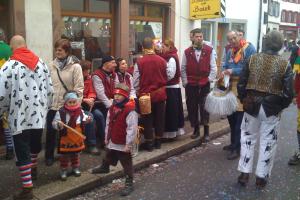 Fasnacht 2009