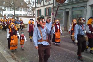 Fasnacht 2009