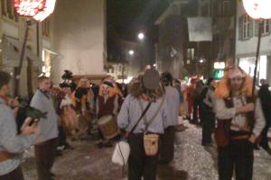Fasnacht 2009