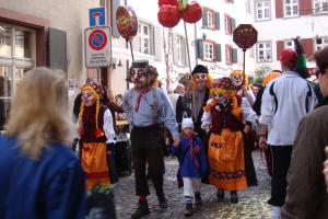 Fasnacht 2011