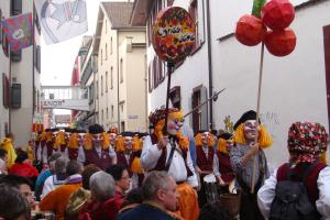 Fasnacht 2011