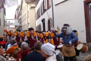 Fasnacht 2011