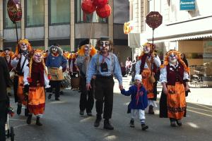 Fasnacht 2011