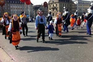 Fasnacht 2011
