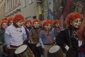 Fasnacht 2012