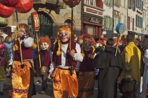 Fasnacht 2012