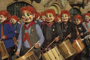 Fasnacht 2012
