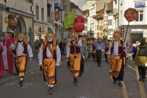 Fasnacht 2012
