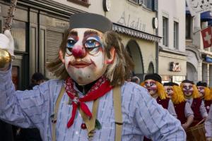 Fasnacht 2012