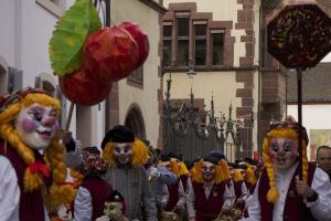 Fasnacht 2012