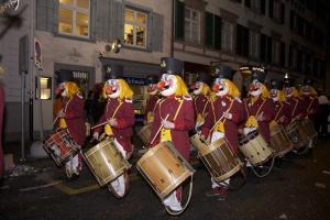 Fasnacht 2012