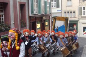 Fasnacht 2013