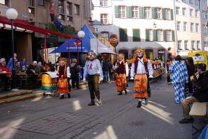 Fasnacht 2013
