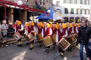Fasnacht 2013