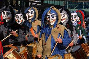 Fasnacht 2014
