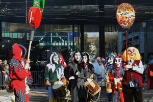 Fasnacht 2014