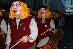 Fasnacht 2014