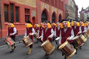 Fasnacht 2015