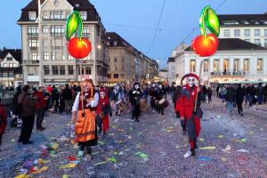 Fasnacht 2015