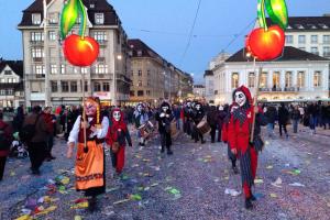 Fasnacht 2015
