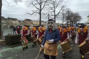 Fasnacht 2015