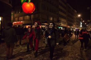 Fasnacht 2016