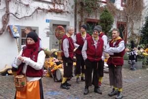 Fasnacht 2016