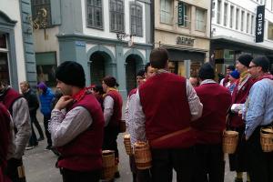 Fasnacht 2016