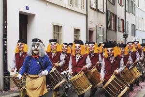 Fasnacht 2016
