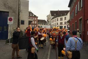 Fasnacht 2016